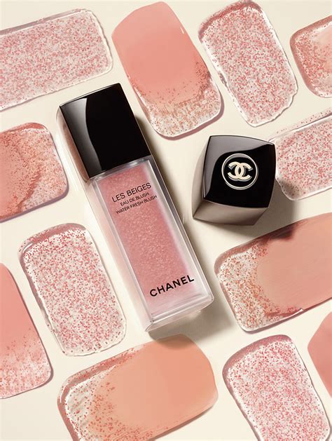 chanel blushes|Chanel les beiges blush.